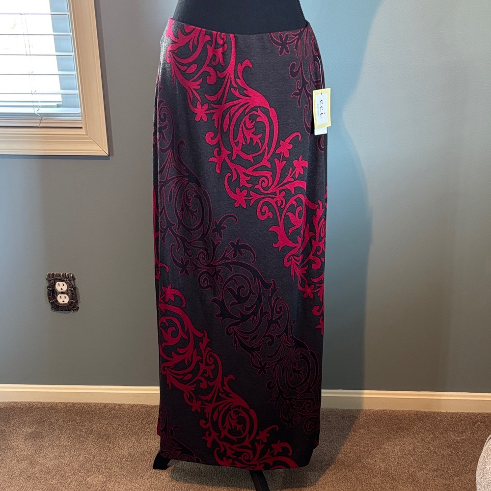 ECI Maxi Skirt